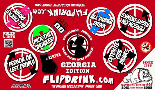 FLIP DRINK GEORGIA VERSION