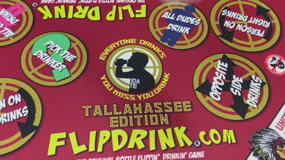 FLIP DRINK Tallahassee Edition